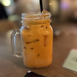 Thai Iced Tea