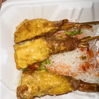 Crispy Shrimp Cracker