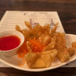 Crab Rangoon