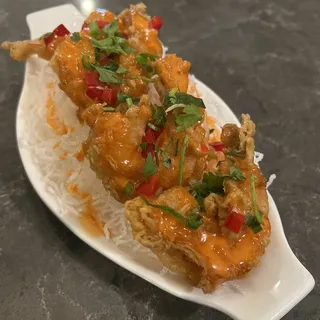 Bang Bang Shrimp