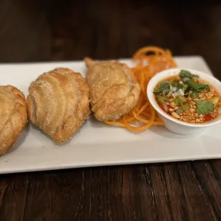 Curry Puff