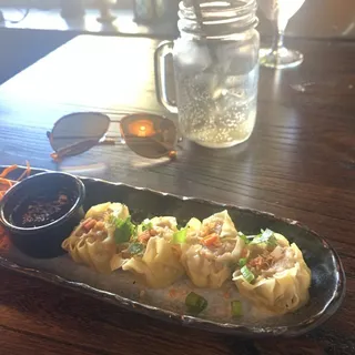 Shrimp Dumpling