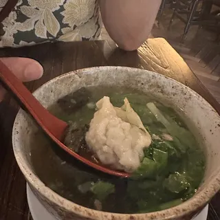 Wonton Soup