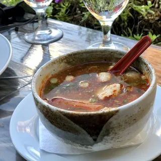 Tom Yum Soup