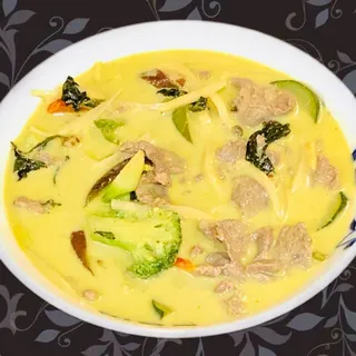Green Curry