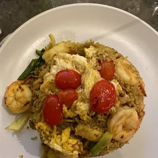 Pineapple Fried Rice