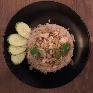 Crab Fried Rice