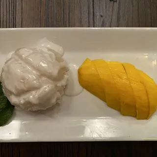 Mango Sticky Rice