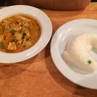 Red Curry