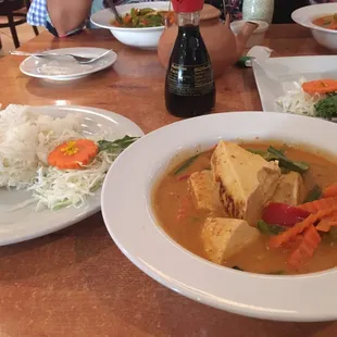 Panang Curry