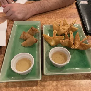 Crab Rangoon