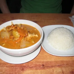 Massaman Curry
