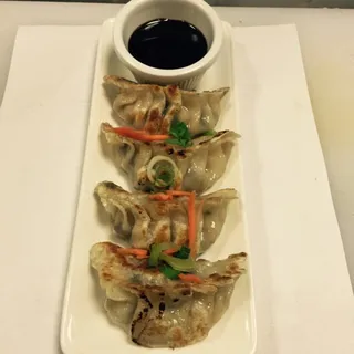 Chicken Gyoza