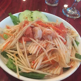 Papaya Salad