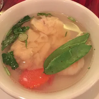 Wonton Soup