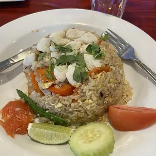 Crab Fried Rice