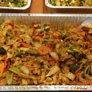 Drunken Noodles