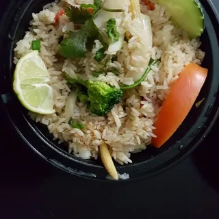 Fried Rice