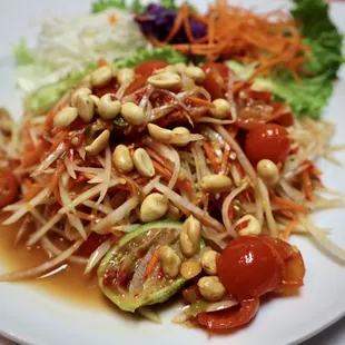 Papaya Salad