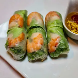 Fresh Spring Roll