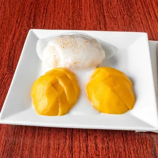 Mango Sticky Rice