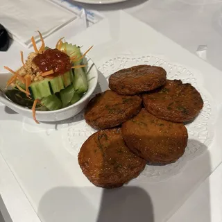 Fish Cakes (Todd Mun)