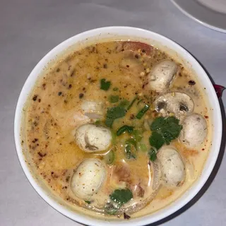 Tom Kha Soup Bowl