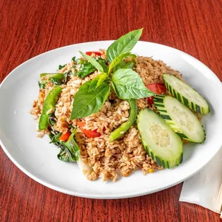 Basil Fried Rice