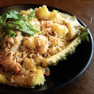 Pineapple Fried Rice