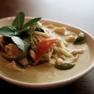 Green Curry