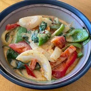 Panang Curry