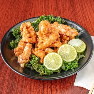 Lime Chicken