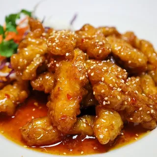 Sesame Chicken