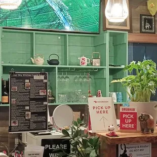 A wonderful neighborhood spot
