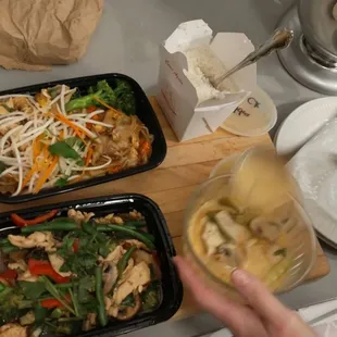 A great selection for serving up at home