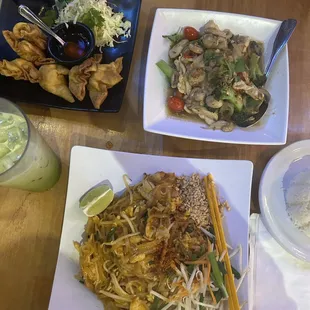 Pad Thai