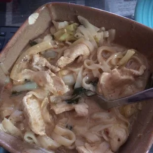Tom Yum Soup
