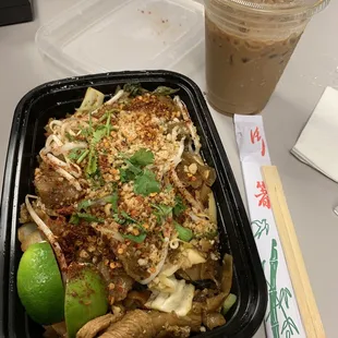 Pad Kee Mao