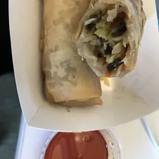 Spring Rolls
