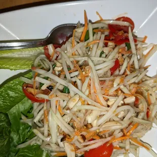 Papaya Salad