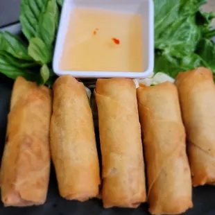 Egg Rolls