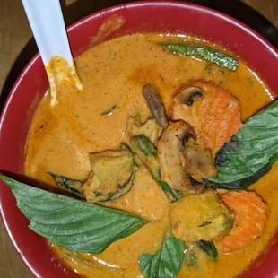 Panang Curry