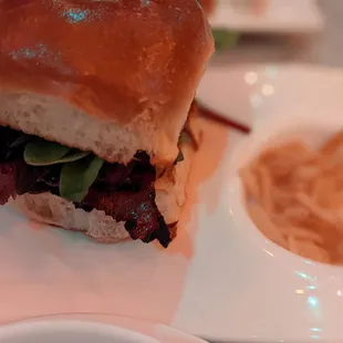 Thai Sliders & Co