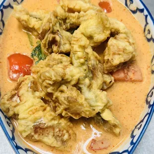 CATFISH CURRY