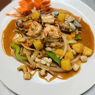 BANGKOK SEAFOOD