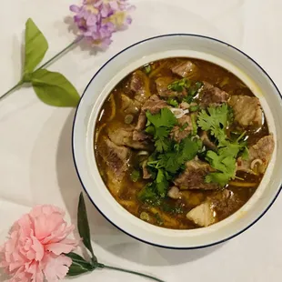 Beef &amp; Tendon Stew