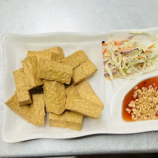 Fried Tofu