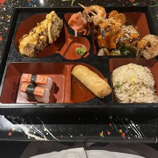 Bento C box