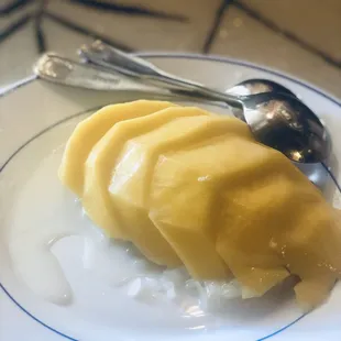 Mango Sticky Rice