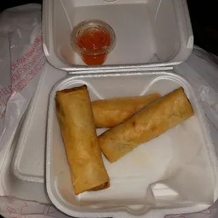 Spring Rolls